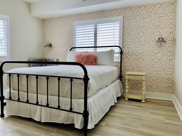 Imagen de la habitación del Hotel Henrosa. Foto 3