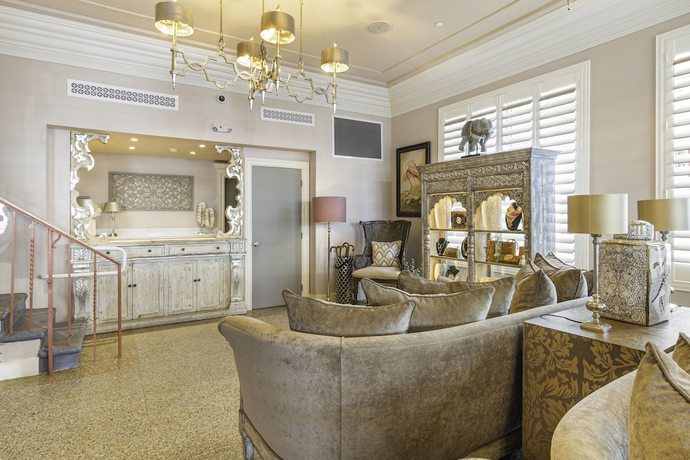 Imagen de los interiores del Hotel Henrosa. Foto 21