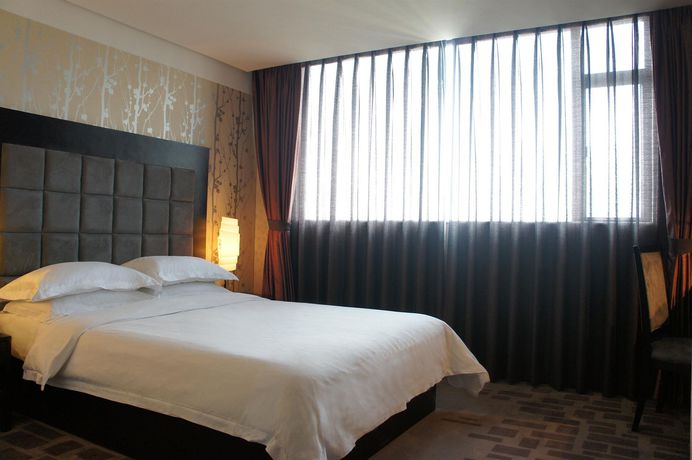 Imagen de la habitación del Hotel Henry Business. Foto 5