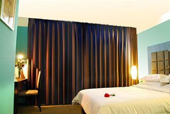 Imagen de la habitación del Hotel Henry Business. Foto 7