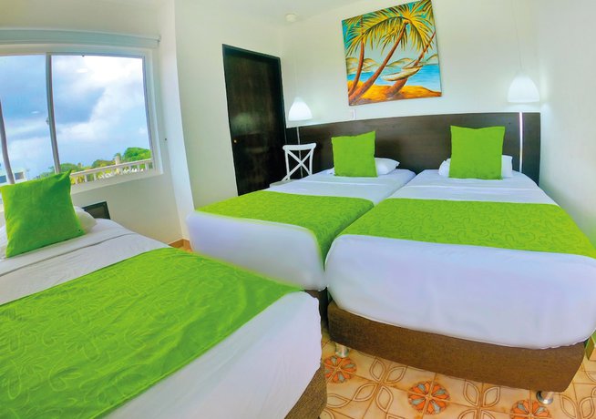 Imagen de la habitación del Hotel Henry By Portofino. Foto 4