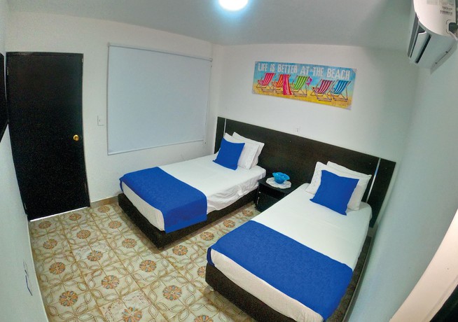 Imagen de la habitación del Hotel Henry By Portofino. Foto 5