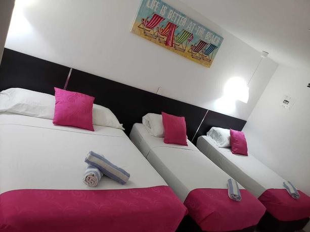 Imagen de la habitación del Hotel Henry By Portofino. Foto 7