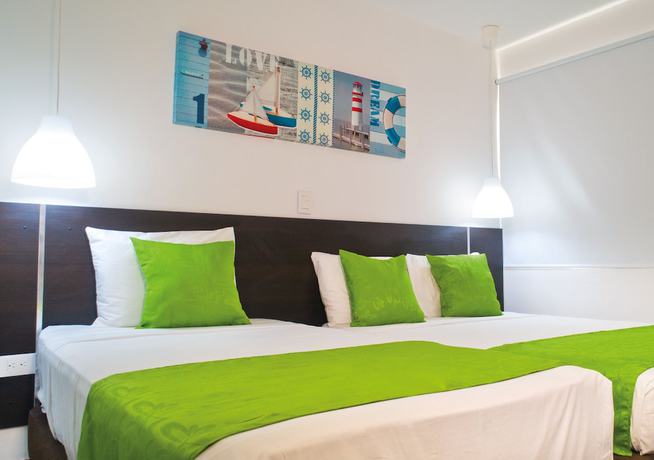 Imagen de la habitación del Hotel Henry By Portofino. Foto 10