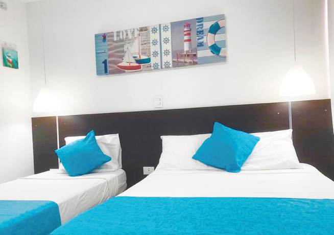 Imagen de la habitación del Hotel Henry By Portofino. Foto 11
