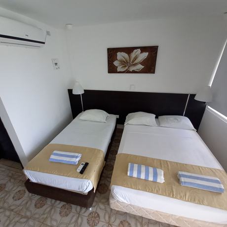 Imagen de la habitación del Hotel Henry By Portofino. Foto 13