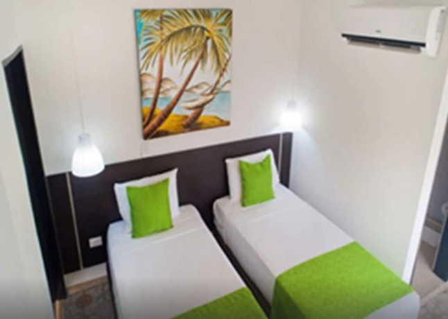 Imagen de la habitación del Hotel Henry By Portofino. Foto 14