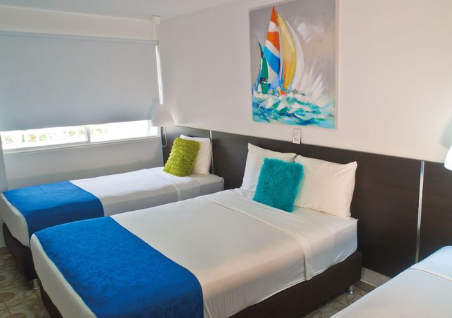 Imagen de la habitación del Hotel Henry By Portofino. Foto 16