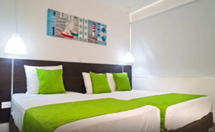 Imagen de la habitación del Hotel Henry By Portofino. Foto 18