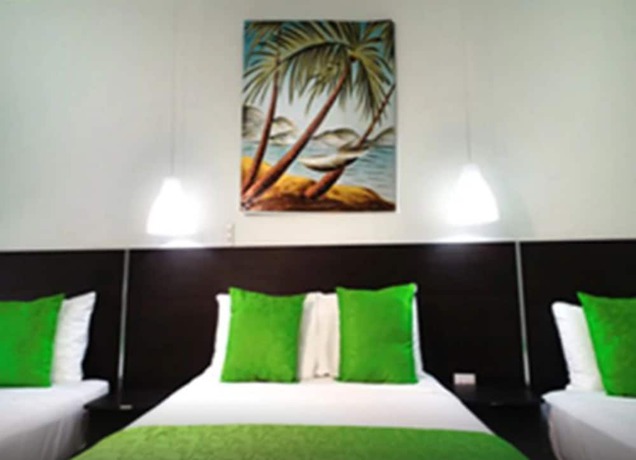 Imagen de la habitación del Hotel Henry By Portofino. Foto 19