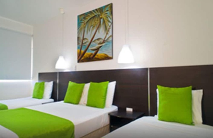 Imagen general del Hotel Henry By Portofino. Foto 1