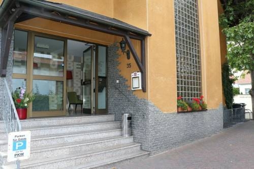 Imagen general del Hotel Henry, Dreieich. Foto 4