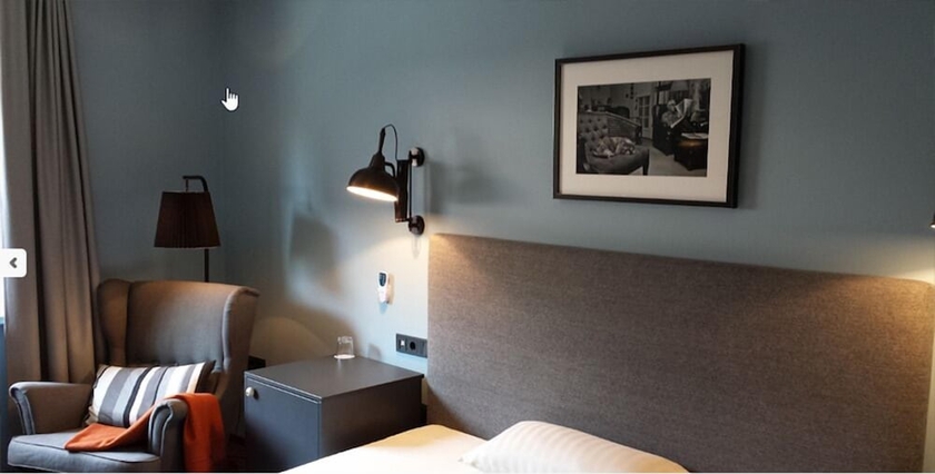 Imagen de la habitación del Hotel Henry, Dreieich. Foto 3