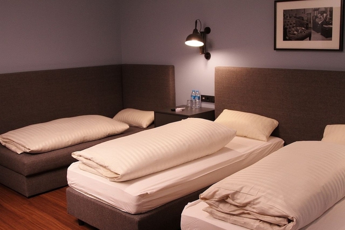Imagen de la habitación del Hotel Henry, Dreieich. Foto 4