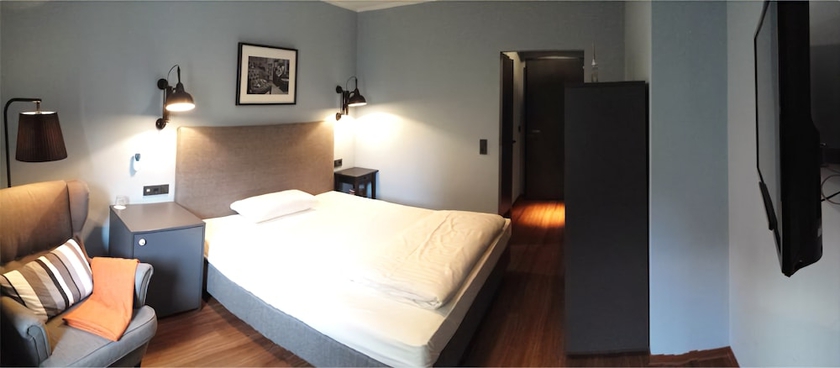 Imagen de la habitación del Hotel Henry, Dreieich. Foto 6