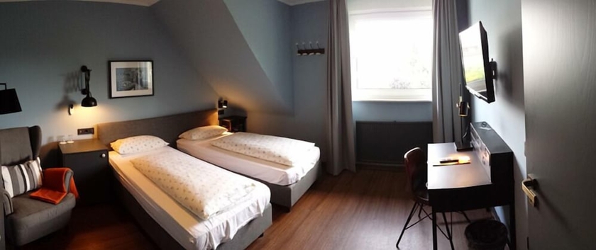 Imagen de la habitación del Hotel Henry, Dreieich. Foto 8