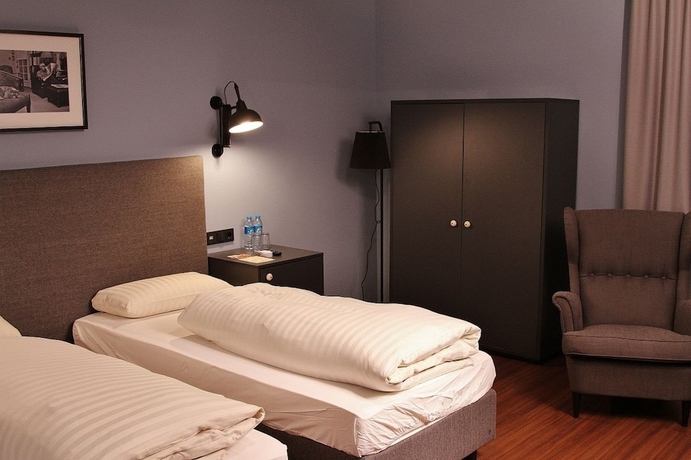 Imagen de la habitación del Hotel Henry, Dreieich. Foto 9