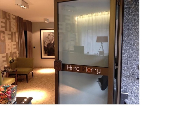 Imagen de los interiores del Hotel Henry, Dreieich. Foto 13