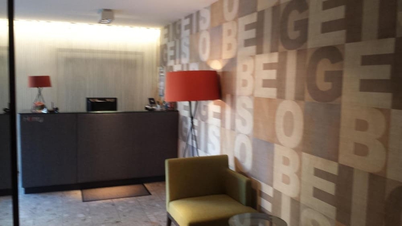 Imagen de los interiores del Hotel Henry, Dreieich. Foto 14