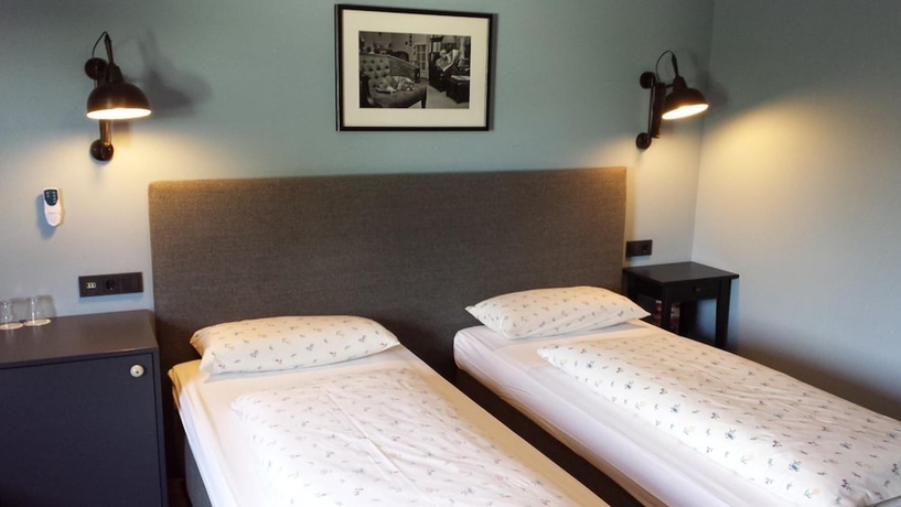 Imagen de la habitación del Hotel Henry, Dreieich. Foto 10