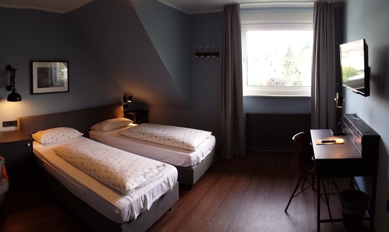 Imagen de la habitación del Hotel Henry, Dreieich. Foto 11
