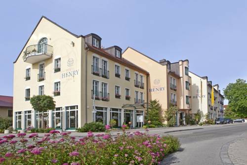 Imagen de la habitación del Hotel Henry, Erding. Foto 2