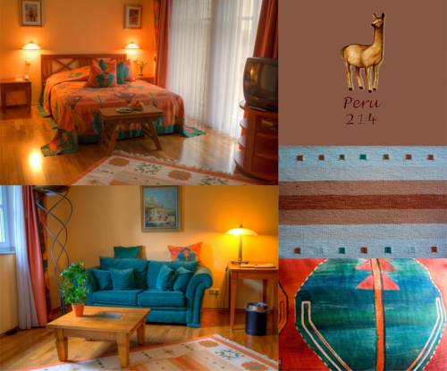 Imagen de la habitación del Hotel Henry, Erding. Foto 3