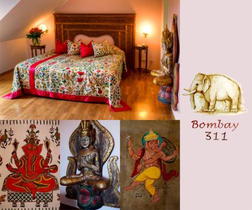 Imagen de la habitación del Hotel Henry, Erding. Foto 4