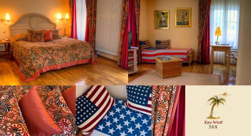 Imagen de la habitación del Hotel Henry, Erding. Foto 9