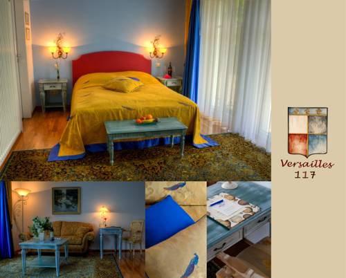 Imagen de la habitación del Hotel Henry, Erding. Foto 16