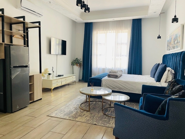 Imagen de la habitación del Hotel Henry George Guest House. Foto 10
