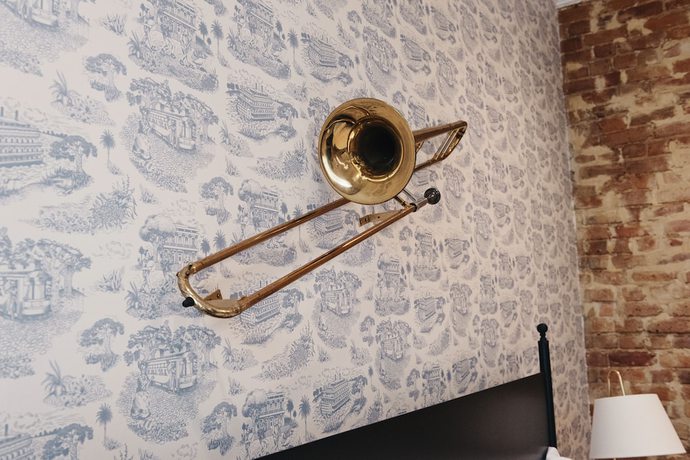 Imagen de la habitación del Hotel Henry Howard. Foto 3