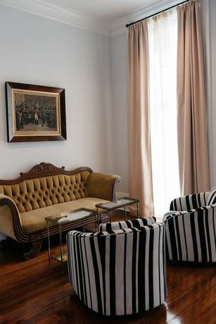Imagen de la habitación del Hotel Henry Howard. Foto 7