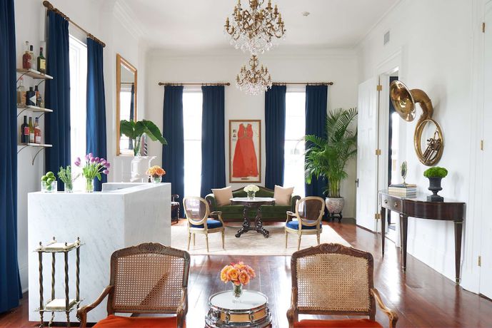 Imagen de los interiores del Hotel Henry Howard. Foto 20