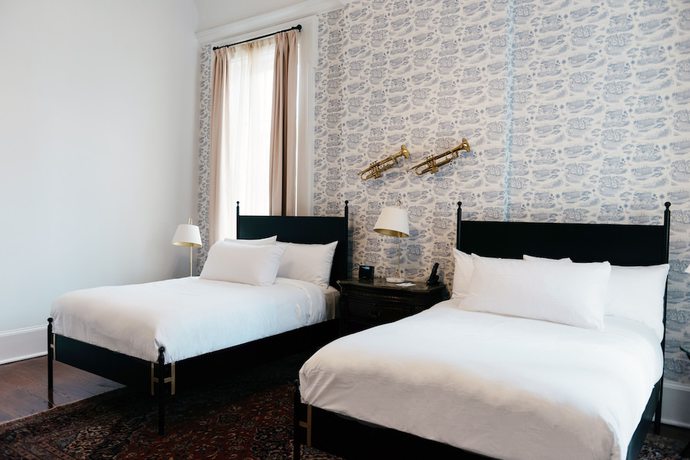 Imagen de la habitación del Hotel Henry Howard. Foto 11
