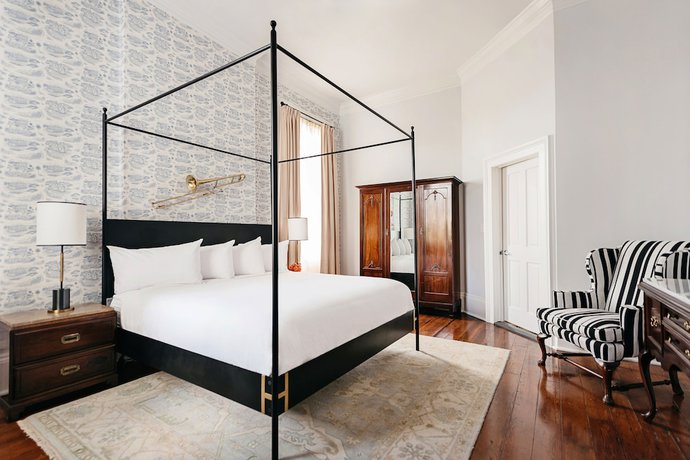 Imagen de la habitación del Hotel Henry Howard. Foto 15