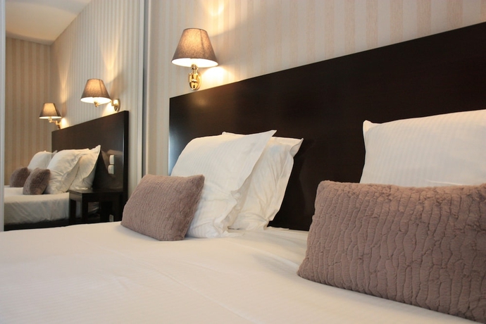 Imagen de la habitación del Hotel Henry Ii. Foto 3