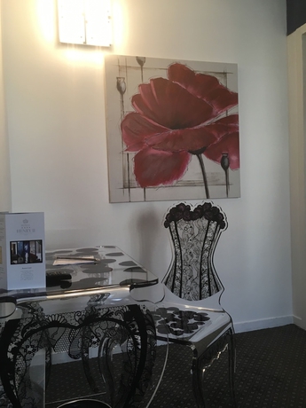 Imagen de la habitación del Hotel Henry Ii. Foto 10