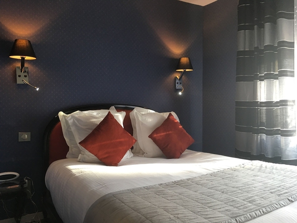 Imagen de la habitación del Hotel Henry Ii. Foto 12