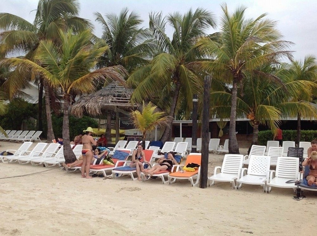 Imagen de los exteriores del Hotel Henry Morgan Resort - All Inclusive. Foto 7