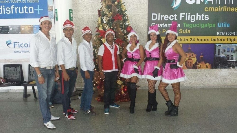 Imagen de los exteriores del Hotel Henry Morgan Resort - All Inclusive. Foto 9