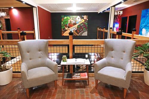 Imagen de la habitación del Hotel Henry Norman. Foto 3