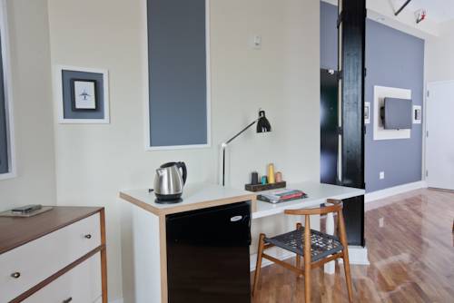 Imagen de la habitación del Hotel Henry Norman. Foto 4