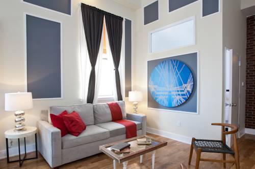 Imagen de la habitación del Hotel Henry Norman. Foto 7