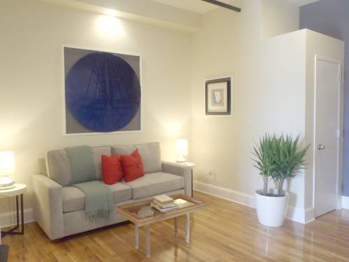 Imagen de la habitación del Hotel Henry Norman. Foto 9