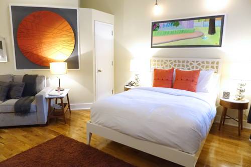 Imagen de la habitación del Hotel Henry Norman. Foto 10