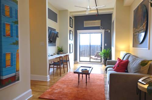 Imagen de la habitación del Hotel Henry Norman. Foto 11