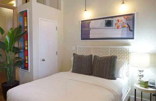Imagen de la habitación del Hotel Henry Norman. Foto 14