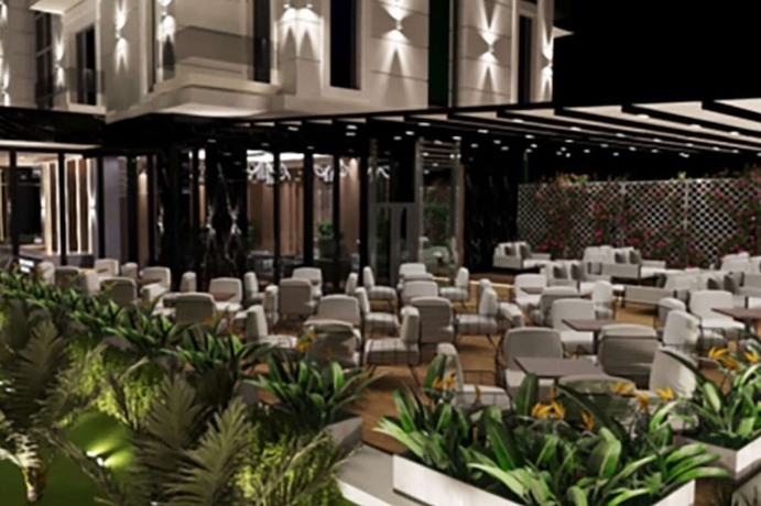 Imagen del bar/restaurante del Hotel Henry Resort And Spa. Foto 1
