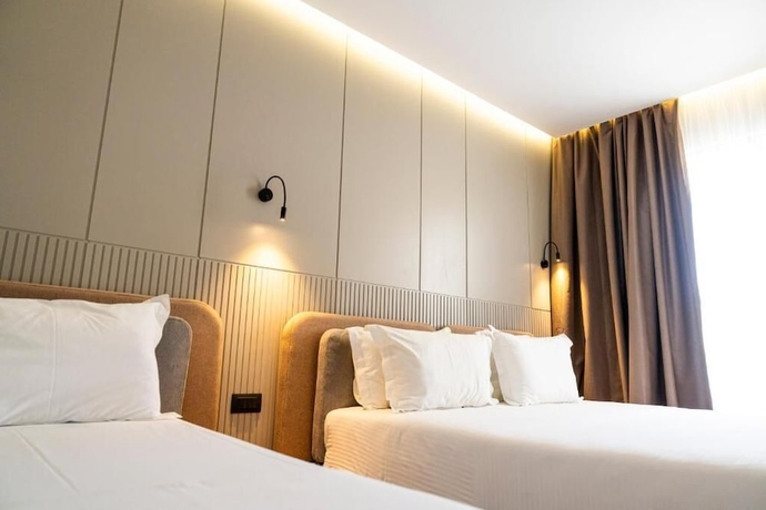 Imagen de la habitación del Hotel Henry Resort And Spa. Foto 2
